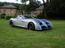 Panoz Abruzzi 2011 15